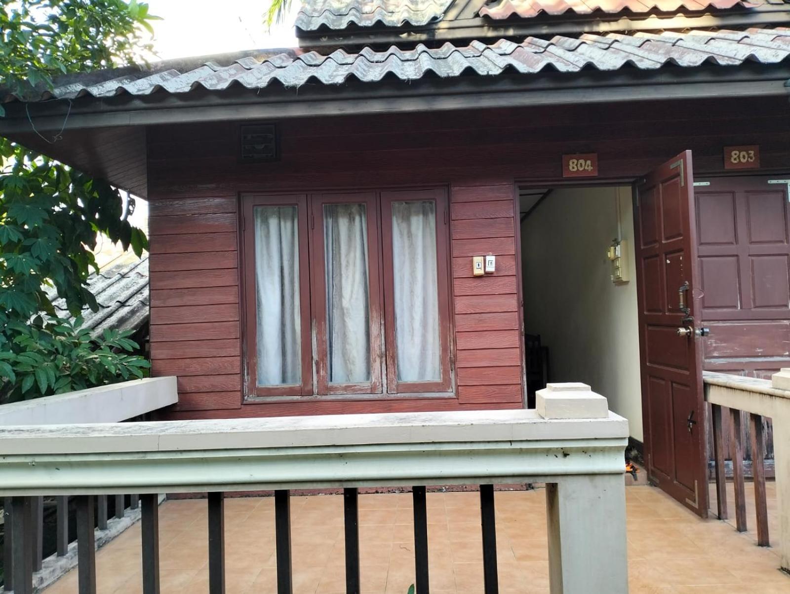 Bungalows Le Jardin Vangvieng Vang Vieng Buitenkant foto