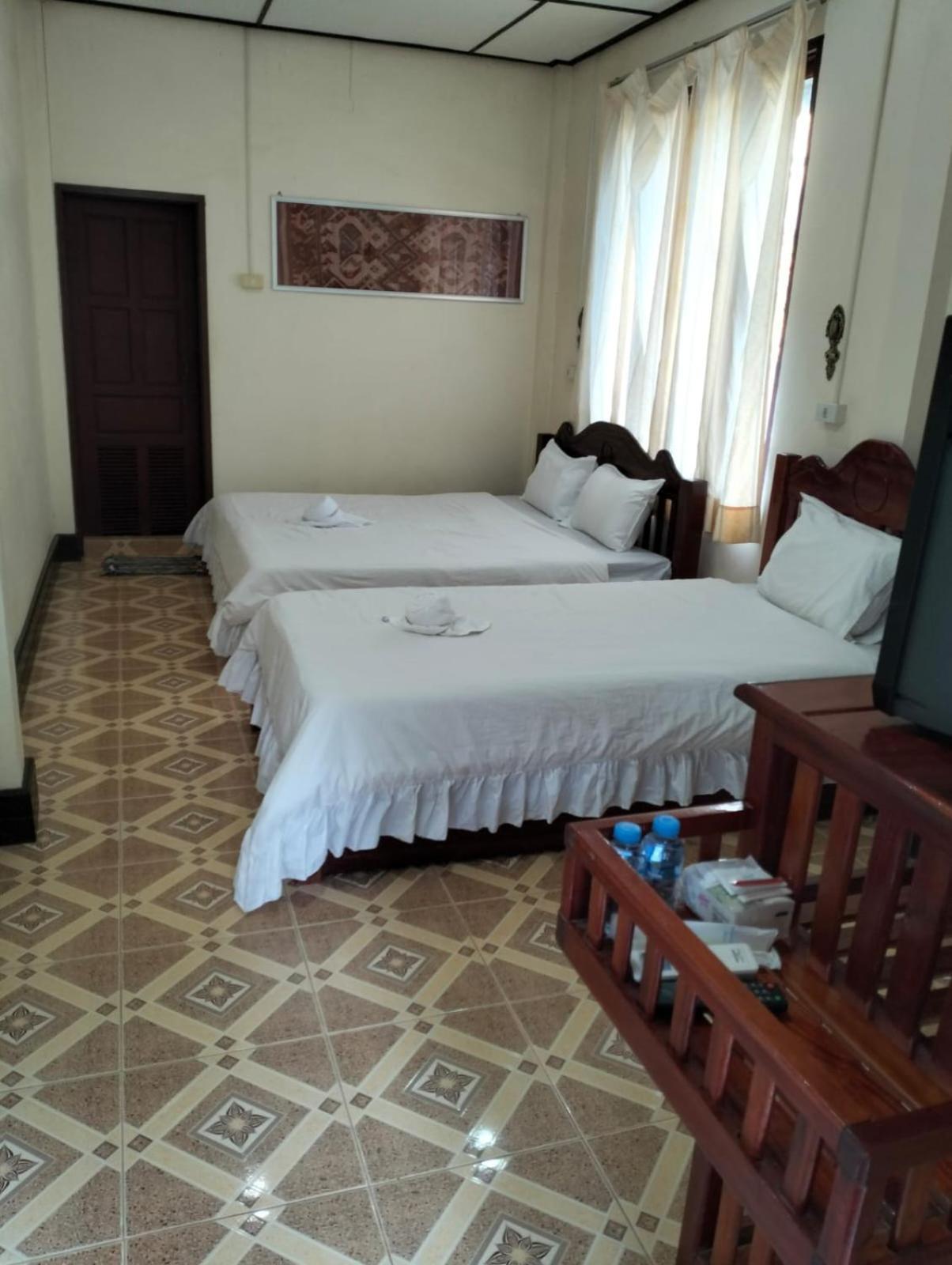 Bungalows Le Jardin Vangvieng Vang Vieng Buitenkant foto