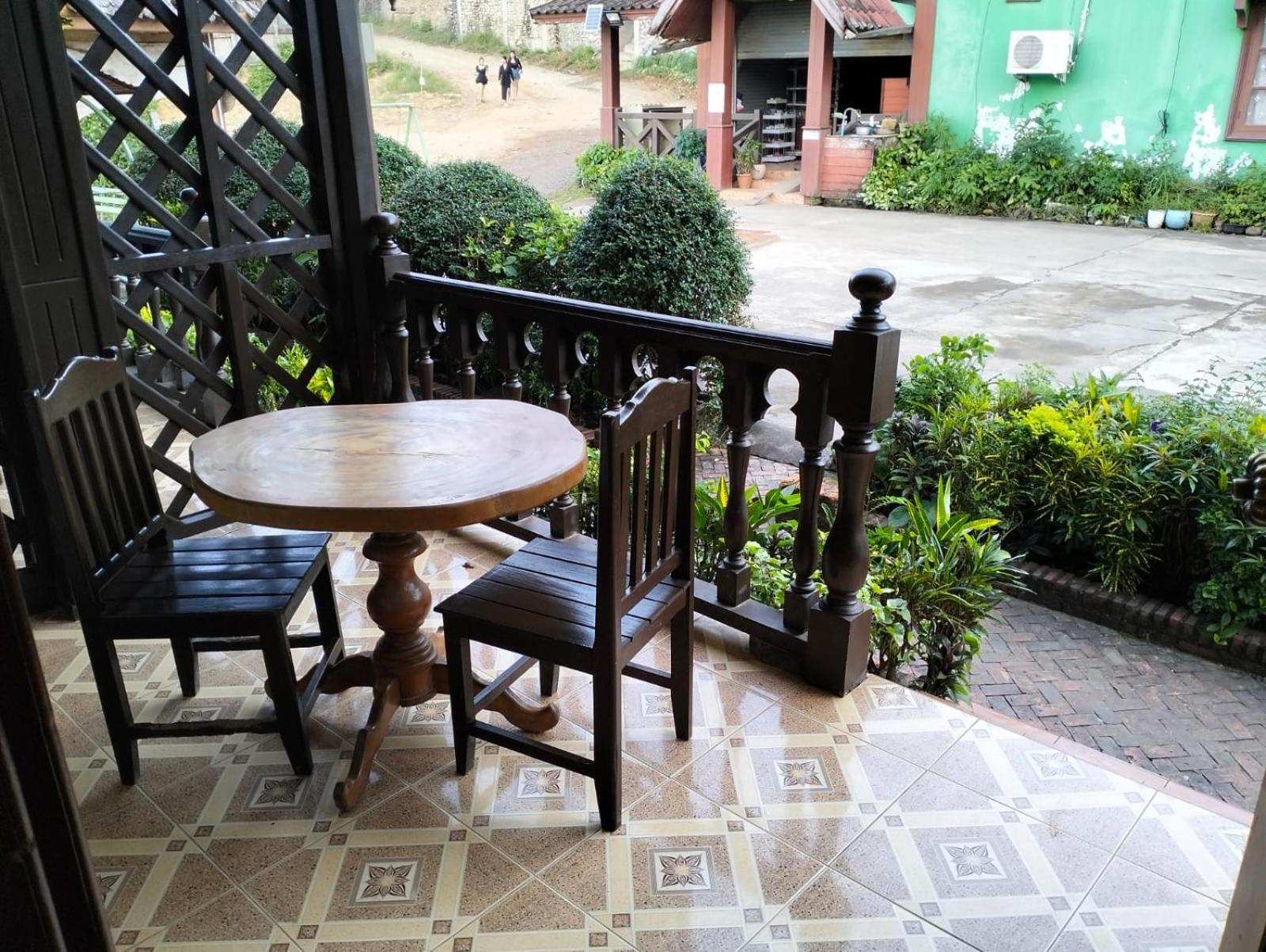 Bungalows Le Jardin Vangvieng Vang Vieng Buitenkant foto
