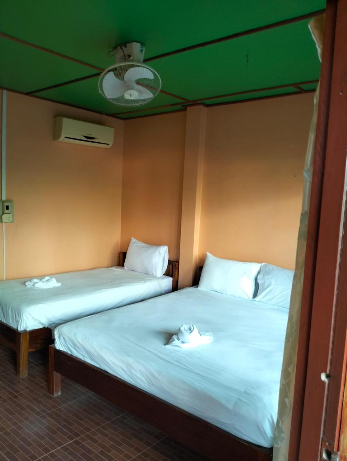Bungalows Le Jardin Vangvieng Vang Vieng Buitenkant foto